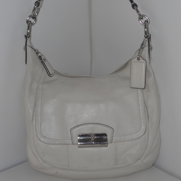 COACH SHOULDER BAG - Picture 3 of 4